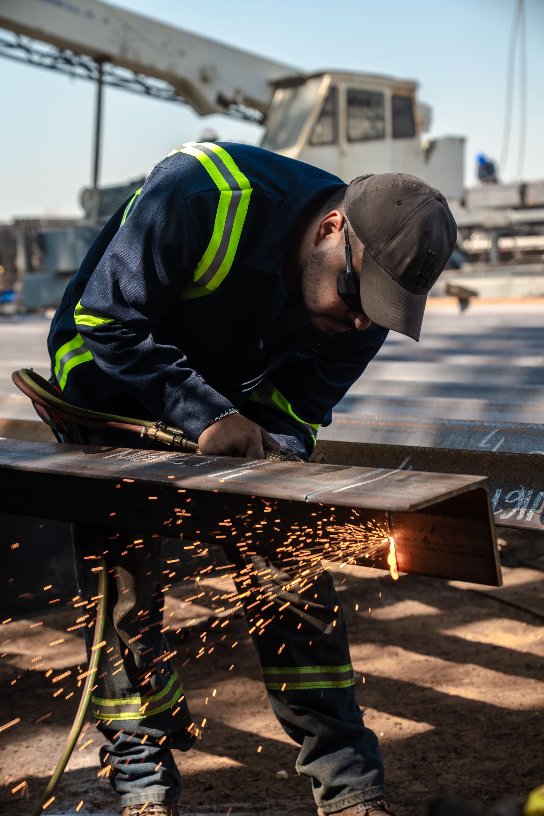 Fabrication