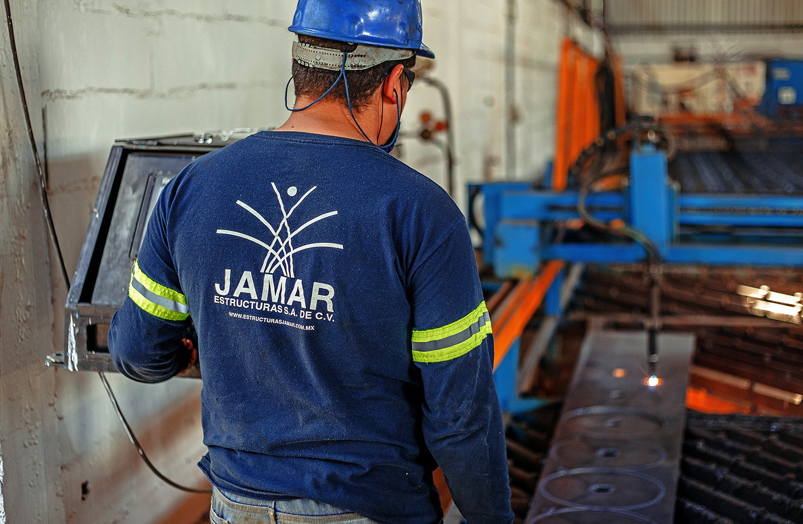 Conócenos JAMAR