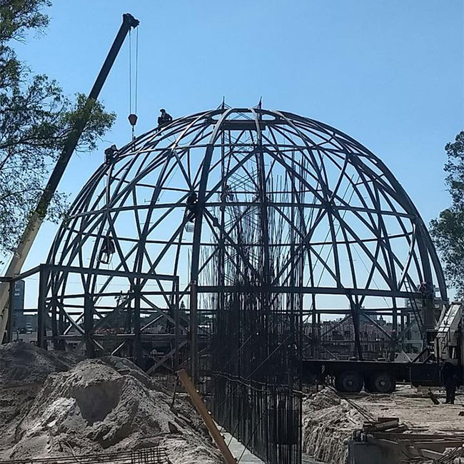 Nuevo Planetario Guadalajara